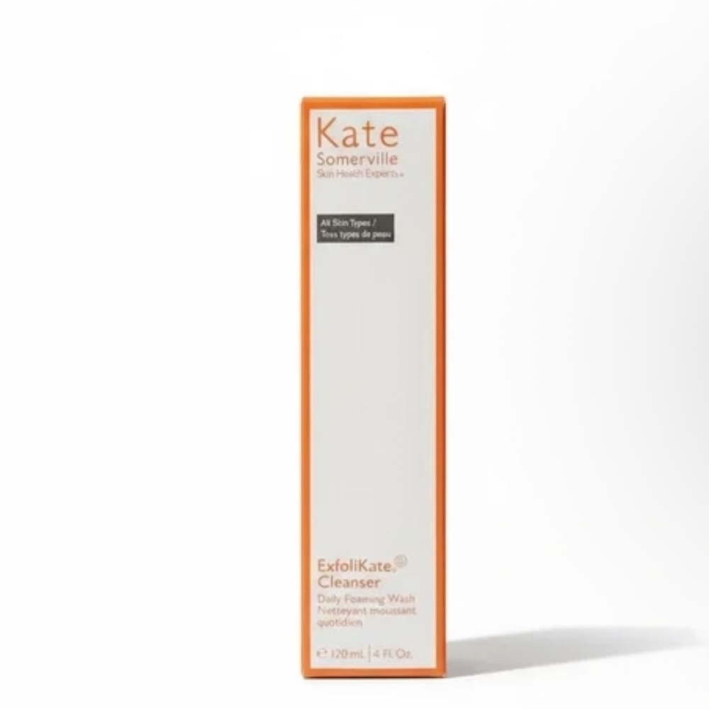 NIB KATE SOMERVILLE EXFOLIKATE CLEANSER